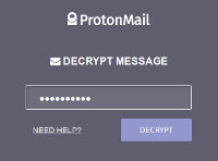 protonmail-login