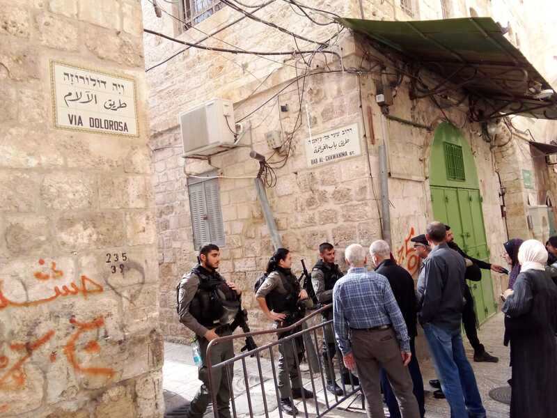 Al Aqsa, en hoe je onderdrukkers kunt helpen