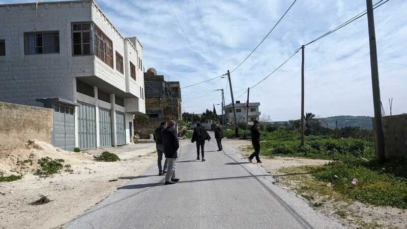 “We hebben te veel geleden”: Vrijdagprotesten gaan door in Kafr Qaduum