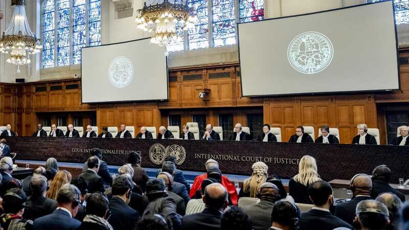 Ierland sluit zich formeel aan bij genocidezaak van het ICJ tegen Israël